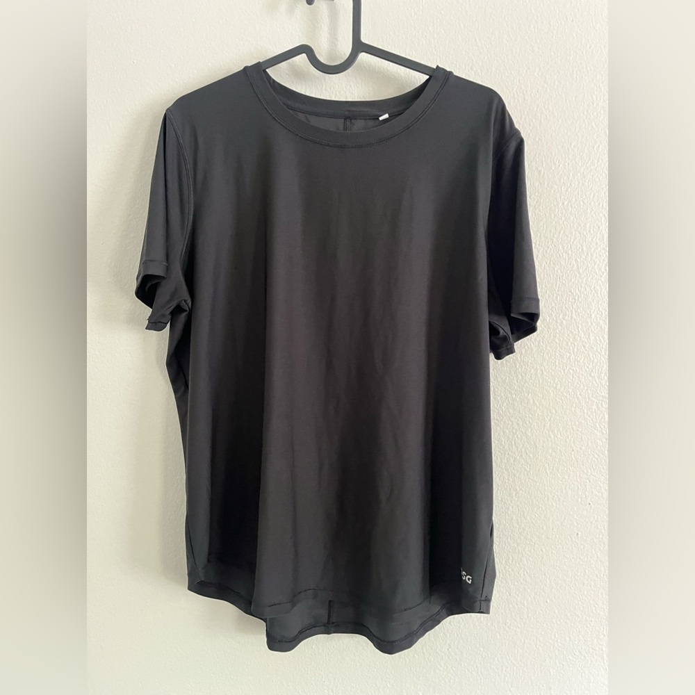 DSG Women’s Black Short Sleeve Tee
